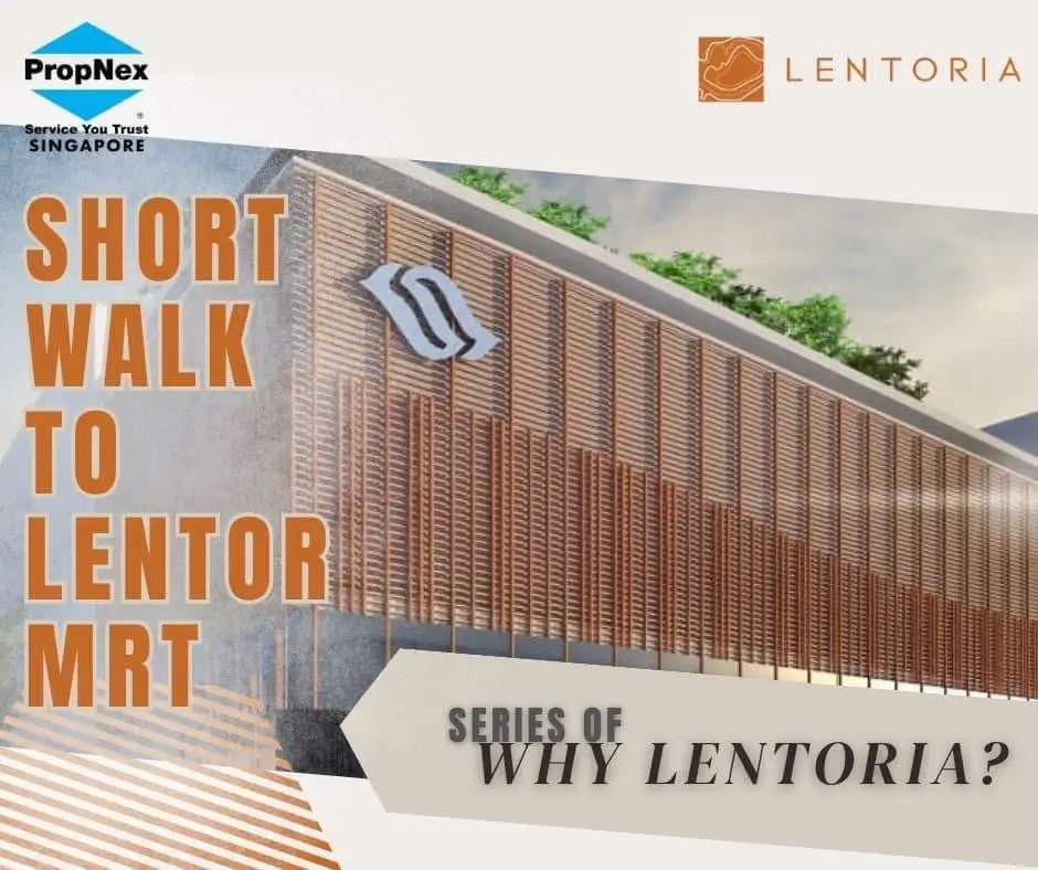 Lentor Next Two New Launches : Lentoria and Lentor Mansion