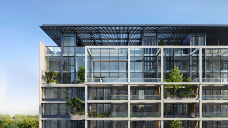 21 Anderson New Launch Condo
