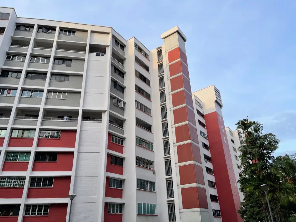 Budget 2023 Higher grant for first-time HDB resale flat buyers