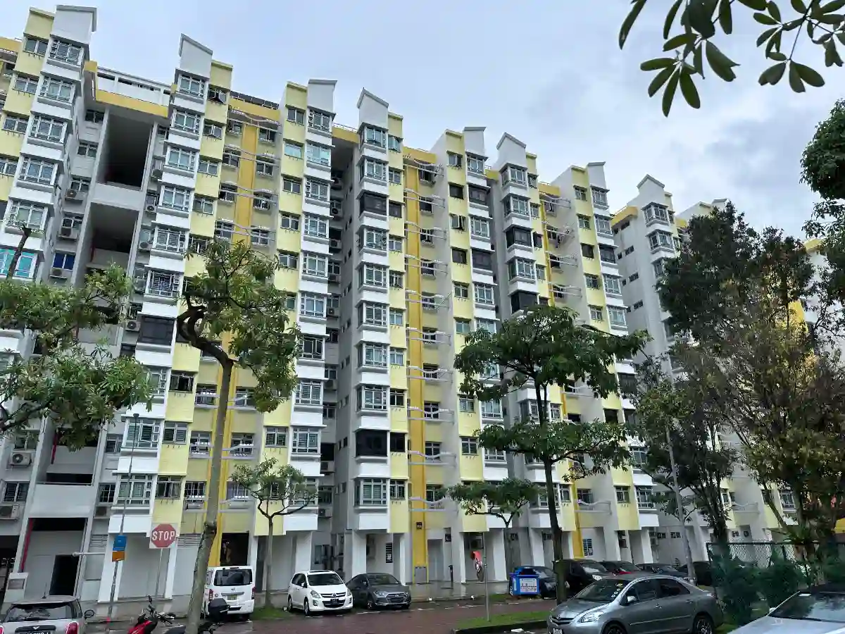 First Time Ever. Income Ceiling for Resale HDB flats