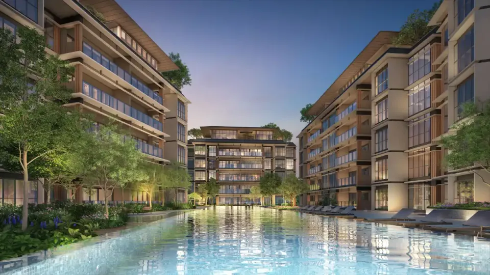 Watten House Condo New Launch at Shelford Road Bukit Timah