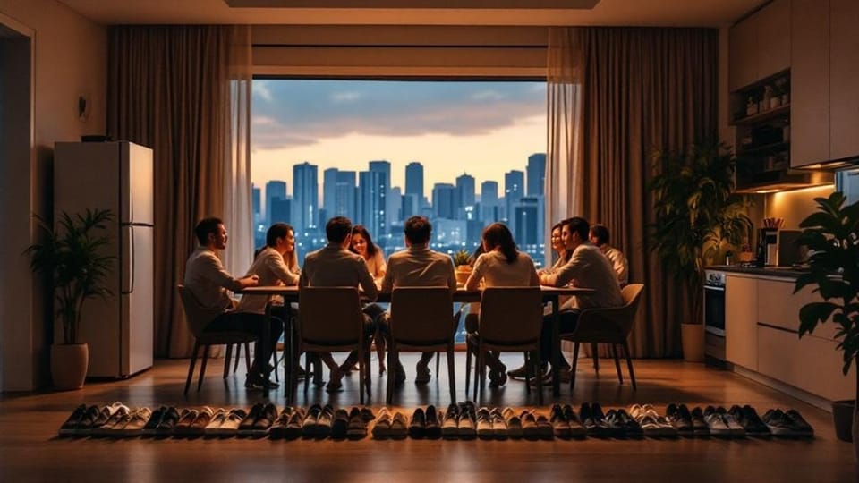 Higher Occupancy Cap for HDB, Private Home Rentals Extended Until End-2028 to Meet Strong Demand