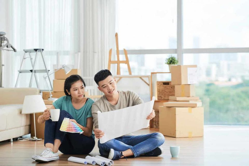 Enhanced Housing Grant and young couples buying old HDB flats