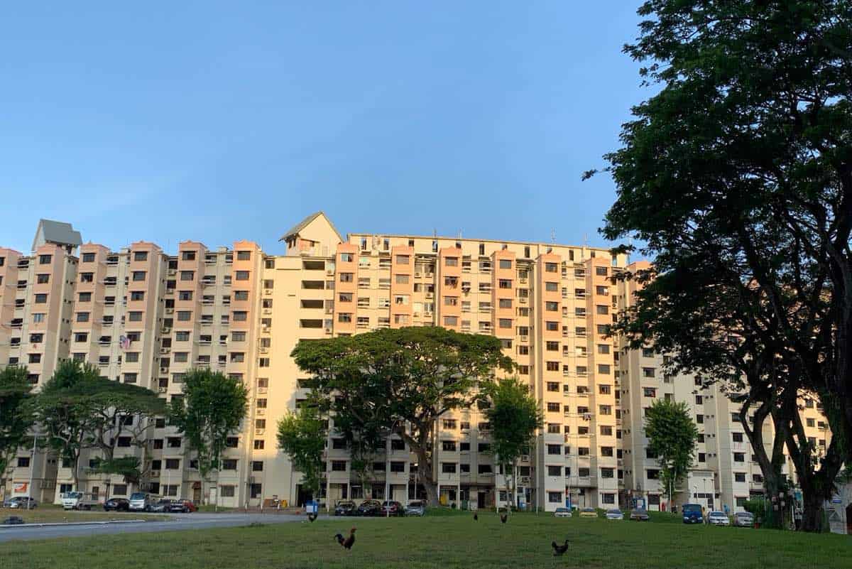Renting Out Your Whole HDB During MOP