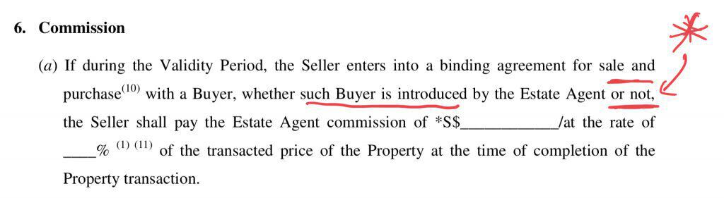 Buyer needed not be introduced by the agent