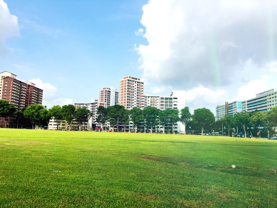 Singapore HDB flats are nice. You just need to know the rules