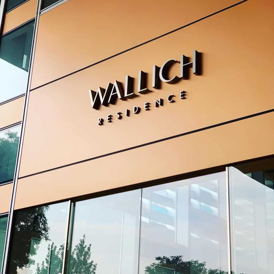 Wallich Residences is a luxury condominium suitable for foreigners 
