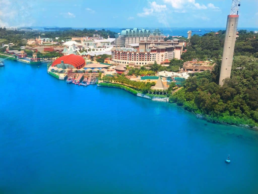 Sentosa Cove can be purchased by foreigners