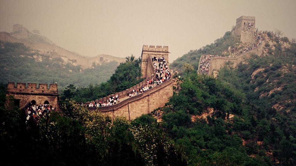 China Citizens may have great wall of China but they pay 20% ABSD