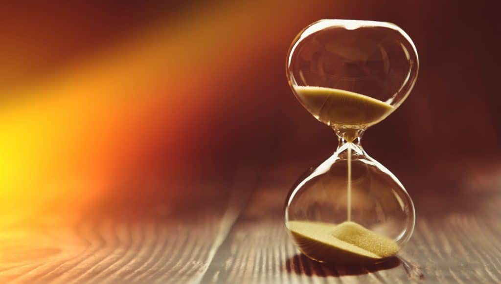 How many 5 years do you have in a property cycle